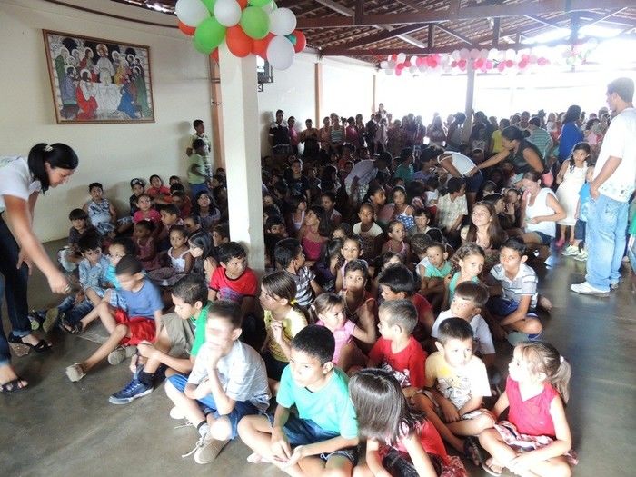 Instituto Semear e parceiros promovem Natal “Semeando Sorrisos”  - Imagem 9