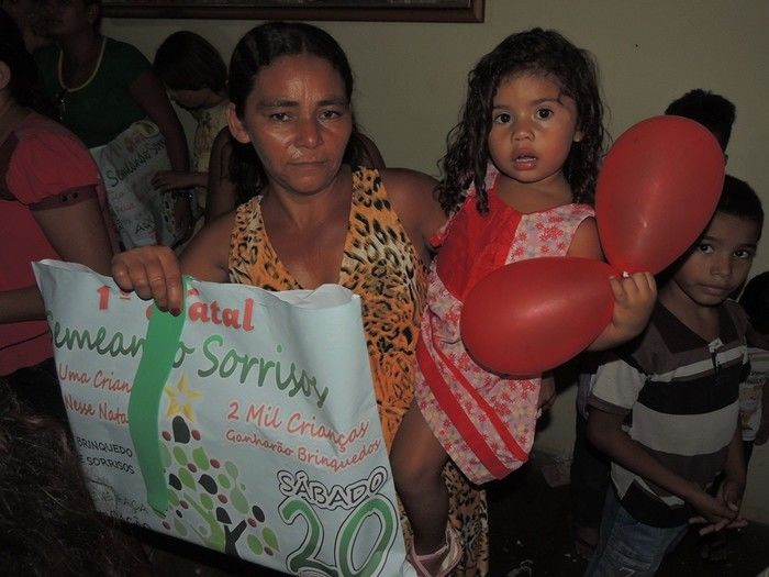 Instituto Semear e parceiros promovem Natal “Semeando Sorrisos”  - Imagem 49