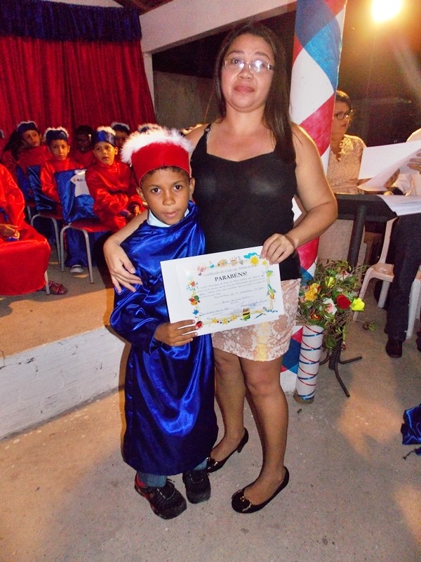 Cerimonial de Formatura do 3º ano do Ciclo de Alfabetização - PNAIC - Imagem 47