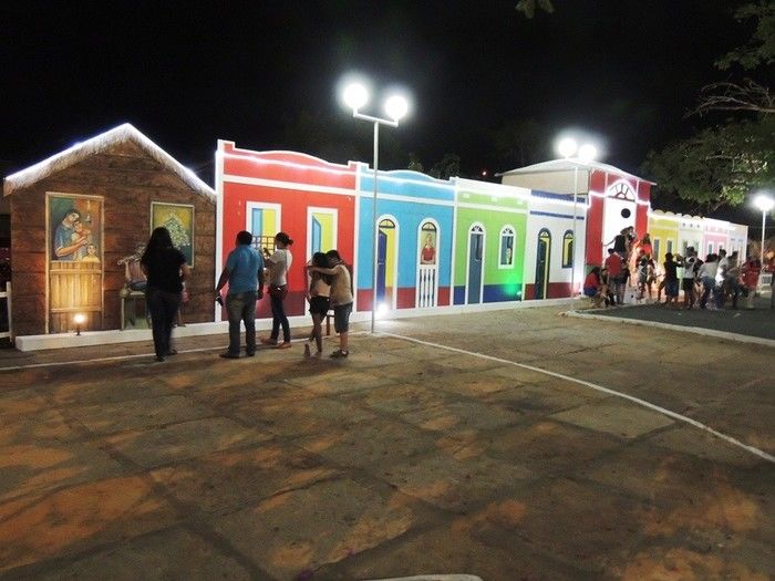 Clima natalino toma conta da cidade com a abertura do II Cantatas na Serra - Imagem 41