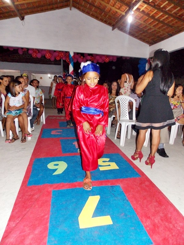 Cerimonial de Formatura do 3º ano do Ciclo de Alfabetização - PNAIC - Imagem 11