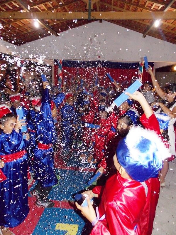 Cerimonial de Formatura do 3º ano do Ciclo de Alfabetização - PNAIC - Imagem 52