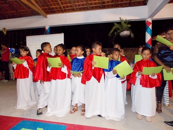 Cerimonial de Formatura do 3º ano do Ciclo de Alfabetização - PNAIC - Imagem 19