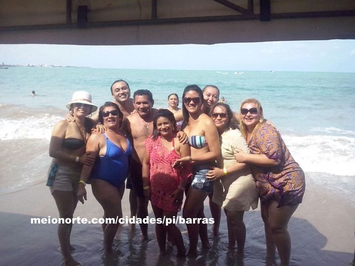 Turma de Barras anima os pontos turísticos de João Pessoa. - Imagem 11