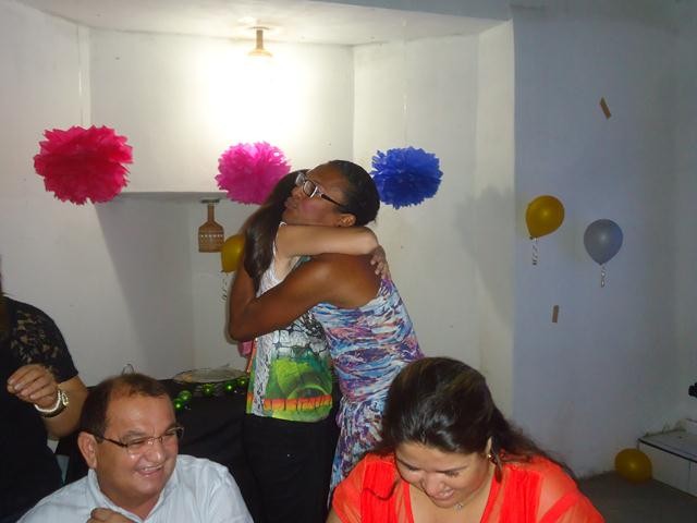 Secretaria Municipal de Saúde Realizou Confraternização - Imagem 11