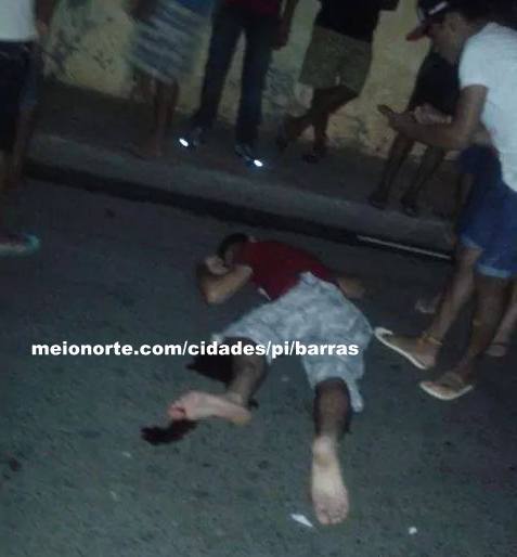 Acidente de moto deixa dois feridos - Imagem 3