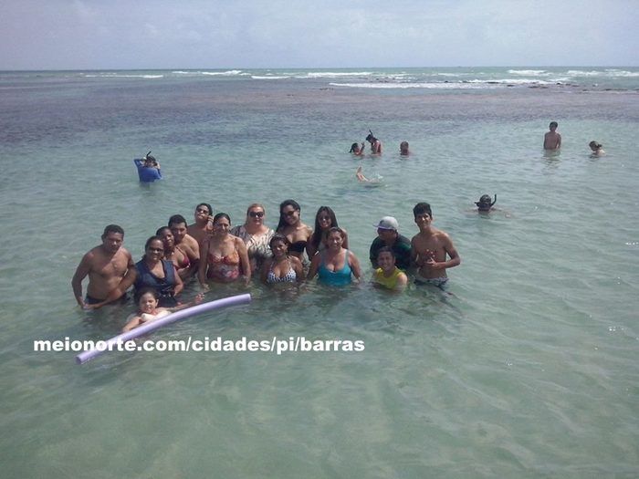 Turma de Barras anima os pontos turísticos de João Pessoa. - Imagem 19