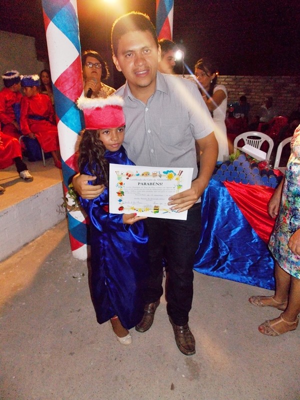 Cerimonial de Formatura do 3º ano do Ciclo de Alfabetização - PNAIC - Imagem 48