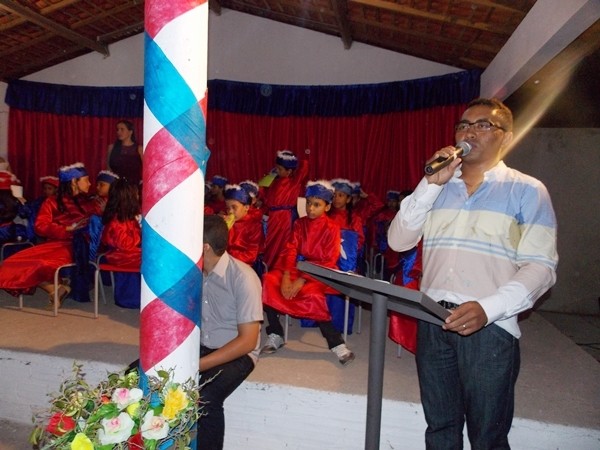 Cerimonial de Formatura do 3º ano do Ciclo de Alfabetização - PNAIC - Imagem 62