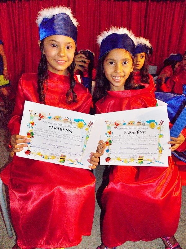 Cerimonial de Formatura do 3º ano do Ciclo de Alfabetização - PNAIC - Imagem 50