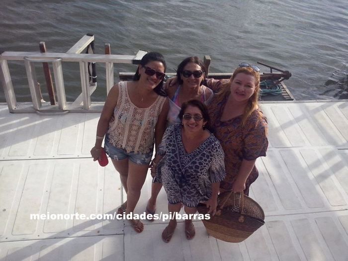 Turma de Barras anima os pontos turísticos de João Pessoa. - Imagem 7