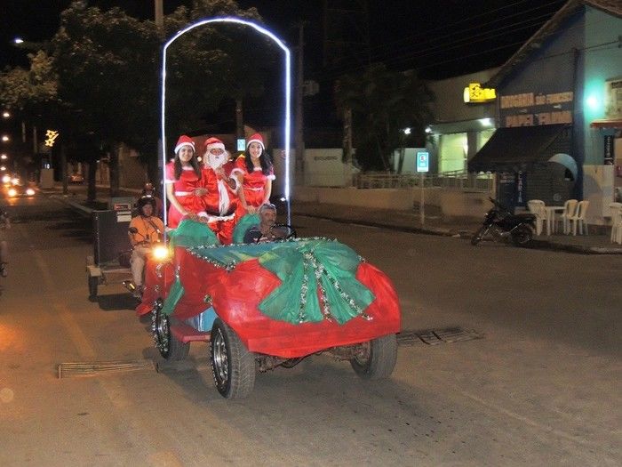 Clima natalino toma conta da cidade com a abertura do II Cantatas na Serra - Imagem 3