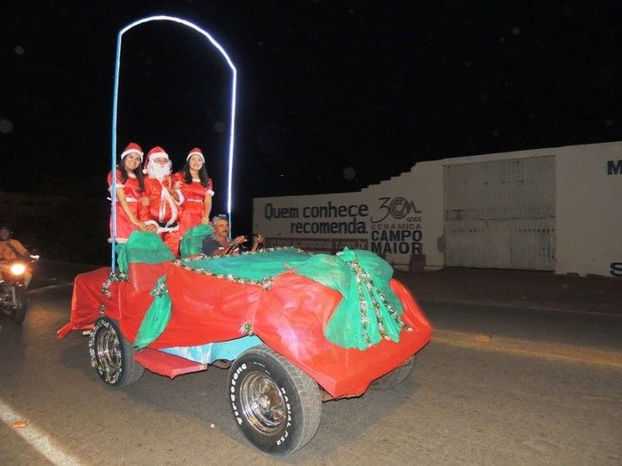 Clima natalino toma conta da cidade com a abertura do II Cantatas na Serra - Imagem 7