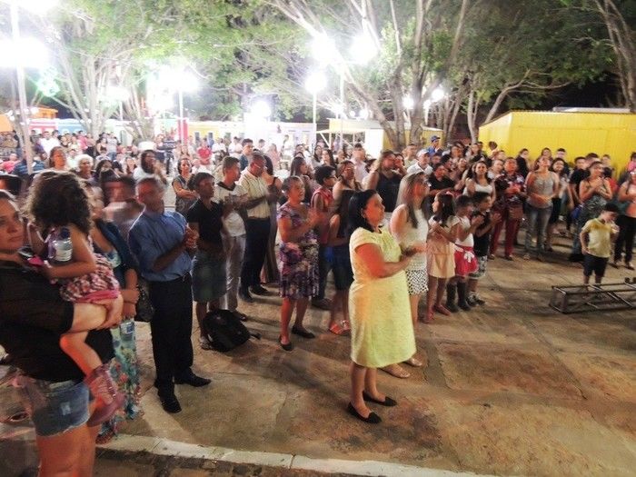 Clima natalino toma conta da cidade com a abertura do II Cantatas na Serra - Imagem 37