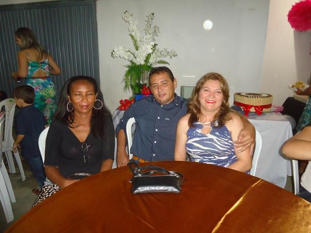 Secretaria Municipal de Saúde Realizou Confraternização - Imagem 5