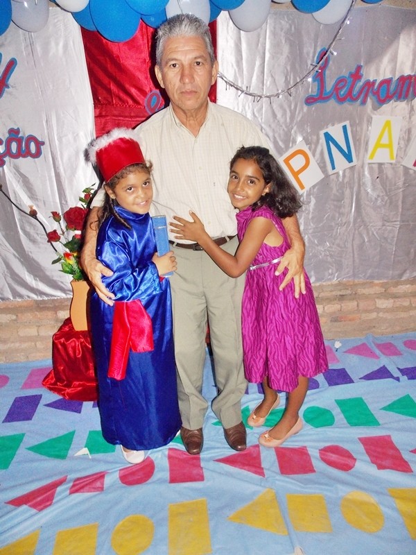 Cerimonial de Formatura do 3º ano do Ciclo de Alfabetização - PNAIC - Imagem 69