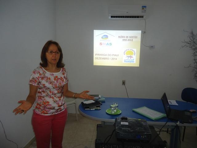 Conselho Municipal de Assistência Social Apresentou Os Números de 2014 - Imagem 27