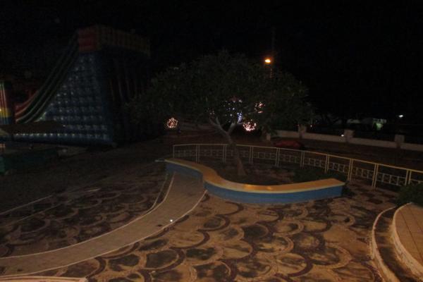 Prefeito Luiz Neto inaugura nova iluminação na praça da igreja da matriz - Imagem 16