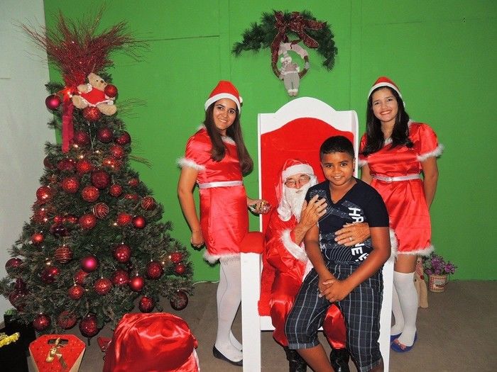 Clima natalino toma conta da cidade com a abertura do II Cantatas na Serra - Imagem 33