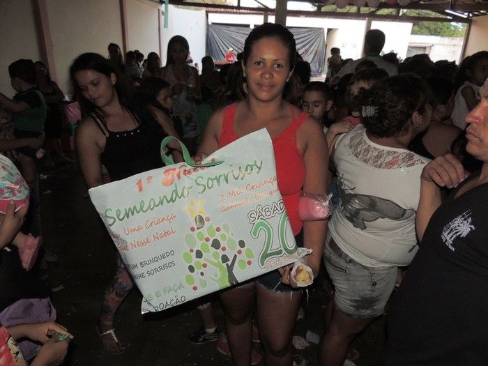 Instituto Semear e parceiros promovem Natal “Semeando Sorrisos”  - Imagem 54