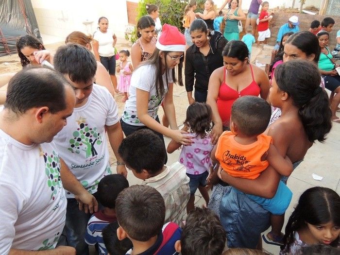 Instituto Semear e parceiros promovem Natal “Semeando Sorrisos”  - Imagem 42