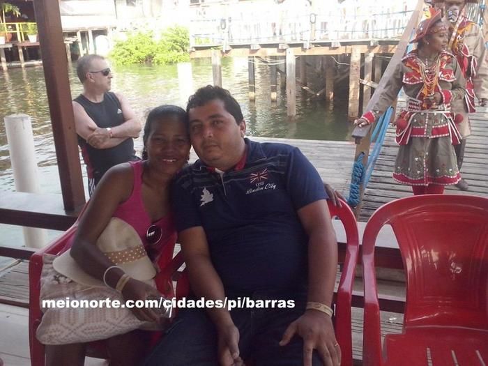 Turma de Barras anima os pontos turísticos de João Pessoa. - Imagem 12