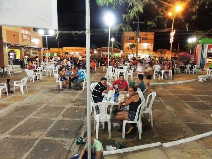 Clima natalino toma conta da cidade com a abertura do II Cantatas na Serra - Imagem 13