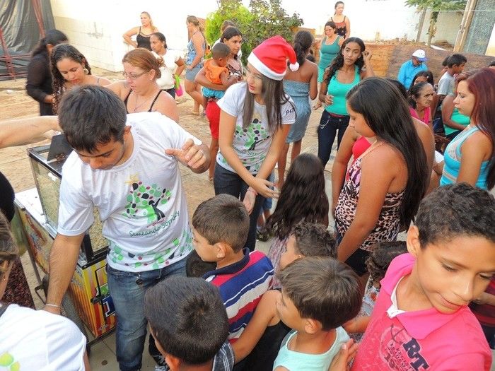 Instituto Semear e parceiros promovem Natal “Semeando Sorrisos”  - Imagem 43