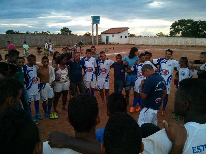 Estrela Esporte Clube comemora 34 anos com vitória, classificação e festa para torcida - Imagem 8