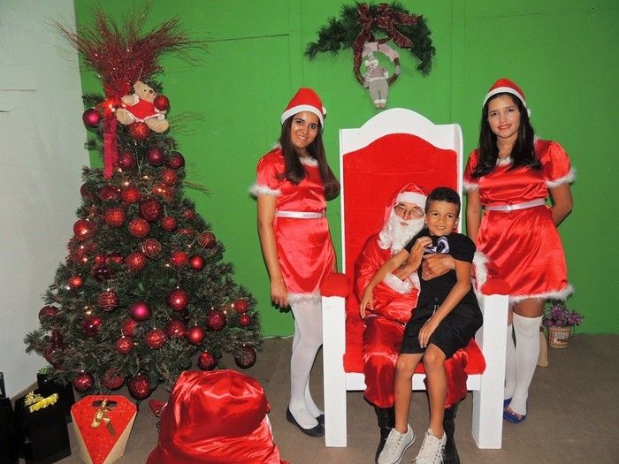 Clima natalino toma conta da cidade com a abertura do II Cantatas na Serra - Imagem 31