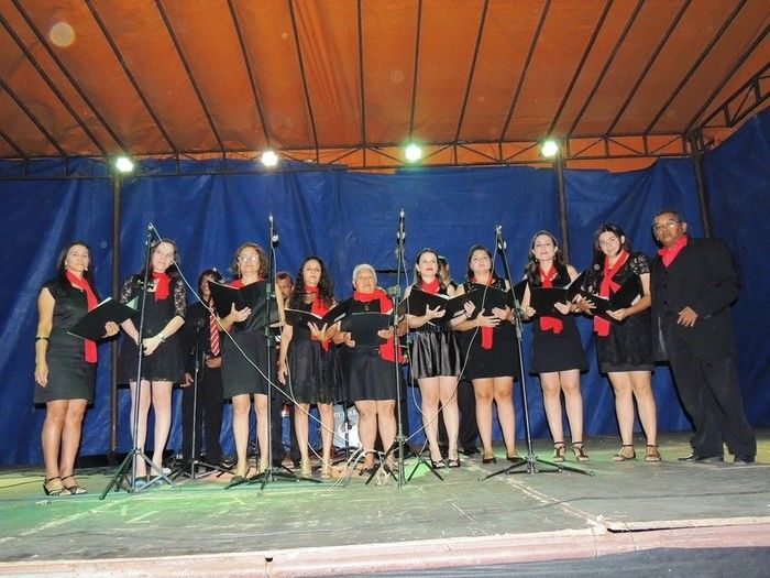 Clima natalino toma conta da cidade com a abertura do II Cantatas na Serra - Imagem 11