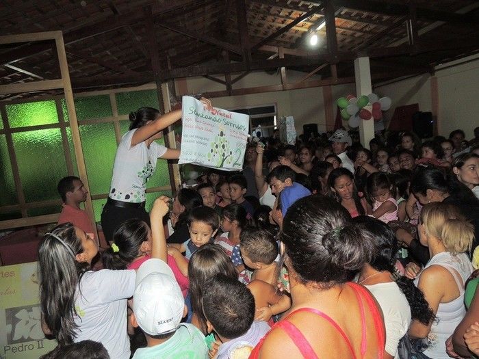 Instituto Semear e parceiros promovem Natal “Semeando Sorrisos”  - Imagem 47