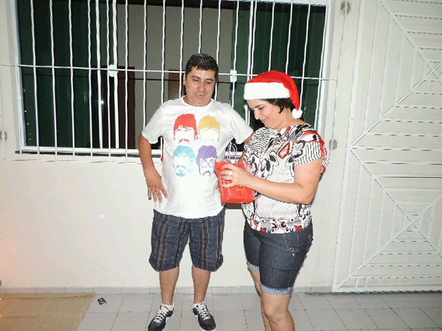 Primeira-dama Edneida Fortes realizaou confraternização com colaboradores - Imagem 2