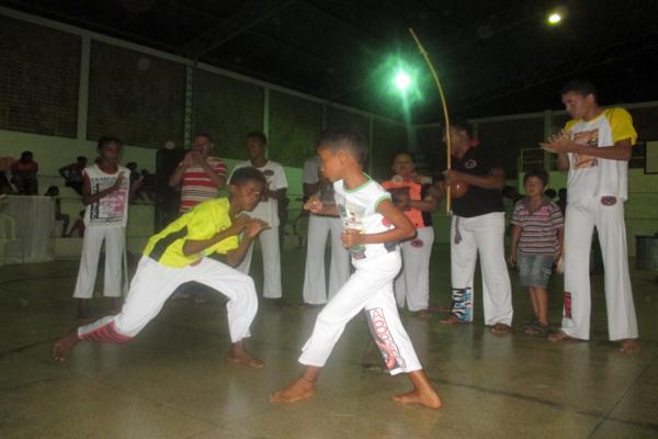 Secretaria de Assistência Social realiza evento para marcar o encerramento das atividades ano 2014 - Imagem 98