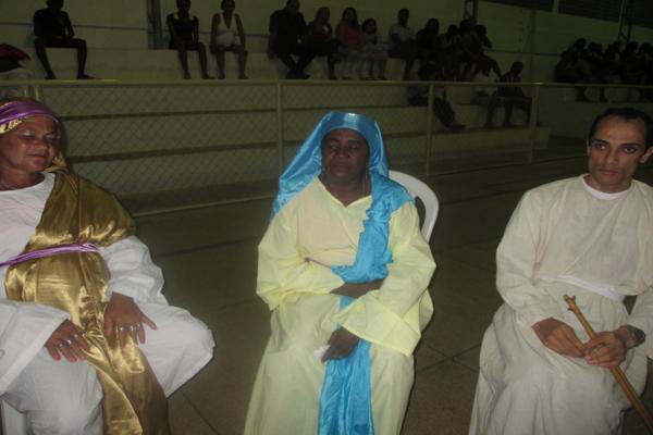 Secretaria de Assistência Social realiza evento para marcar o encerramento das atividades ano 2014 - Imagem 8