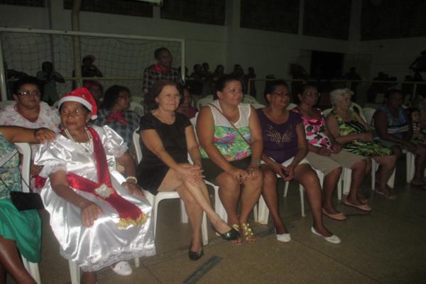 Secretaria de Assistência Social realiza evento para marcar o encerramento das atividades ano 2014 - Imagem 68