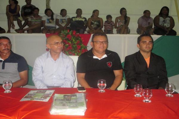 Secretaria de Assistência Social realiza evento para marcar o encerramento das atividades ano 2014 - Imagem 29