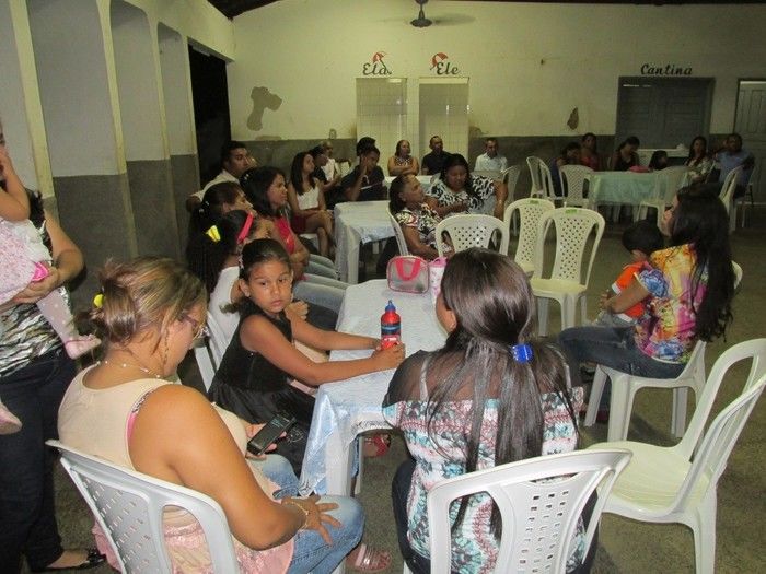 Escola Roque Alencar Faz Confraternização de Fim de Ano - Imagem 4