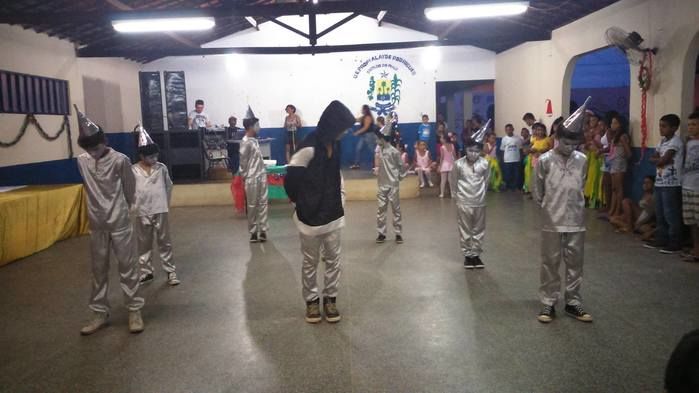 Cultura e Confraternização - Grupos Infância Feliz e Fortalecer - Imagem 10