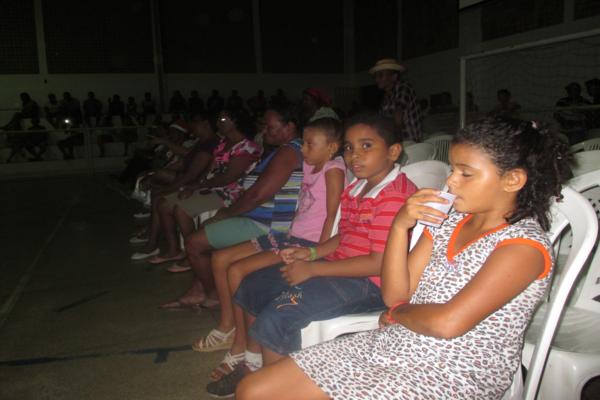 Secretaria de Assistência Social realiza evento para marcar o encerramento das atividades ano 2014 - Imagem 141
