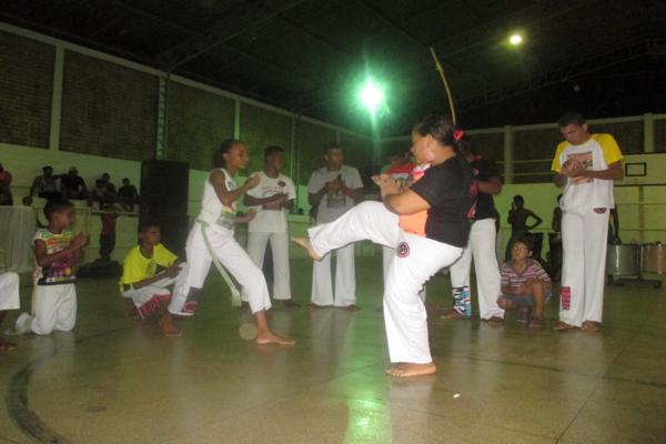 Secretaria de Assistência Social realiza evento para marcar o encerramento das atividades ano 2014 - Imagem 101