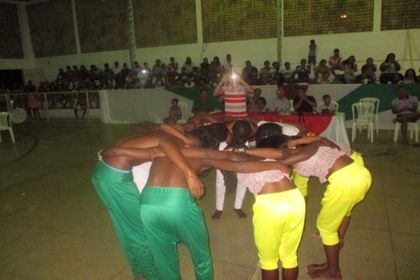 Secretaria de Assistência Social realiza evento para marcar o encerramento das atividades ano 2014 - Imagem 137