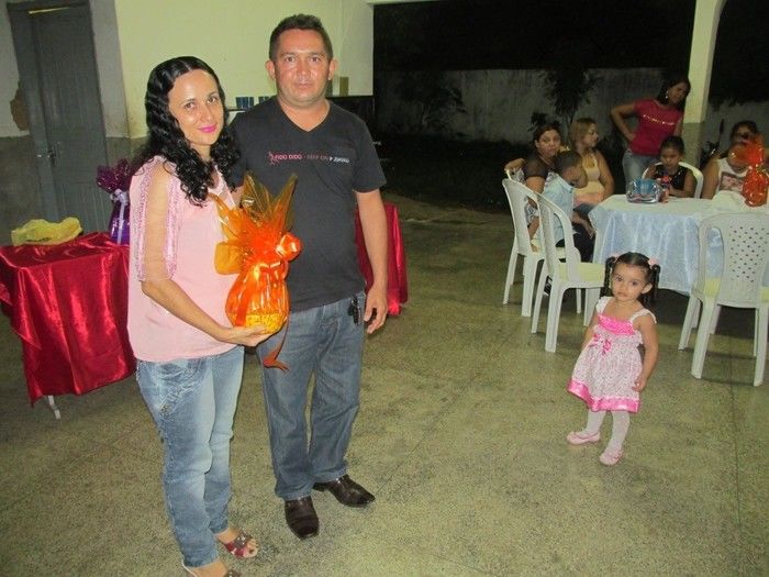 Escola Roque Alencar Faz Confraternização de Fim de Ano - Imagem 28