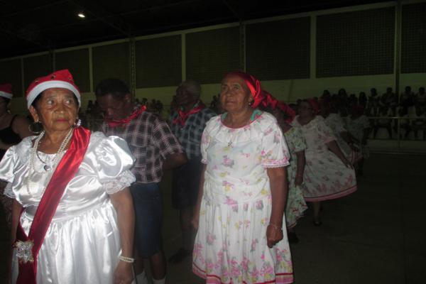 Secretaria de Assistência Social realiza evento para marcar o encerramento das atividades ano 2014 - Imagem 46