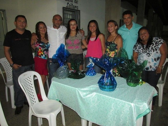 Escola Roque Alencar Faz Confraternização de Fim de Ano - Imagem 33