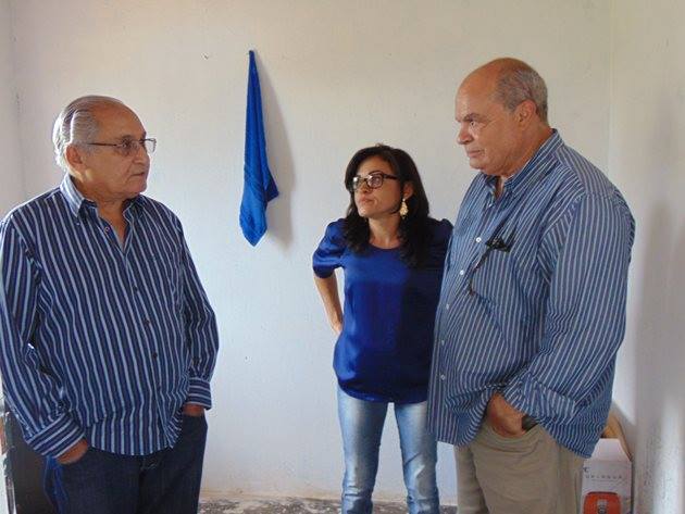 Localidade de Palmira, zona rural de Corrente, recebe nova unidade de saúde - Imagem 2