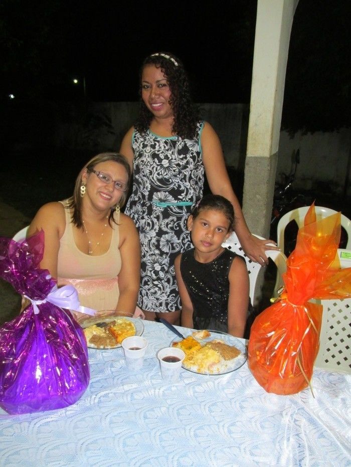 Escola Roque Alencar Faz Confraternização de Fim de Ano - Imagem 36