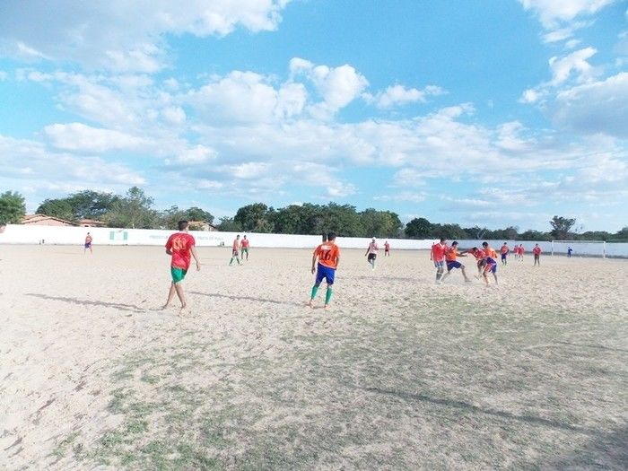 Time dos Lisos empata com Time da Casa Nova - Imagem 30