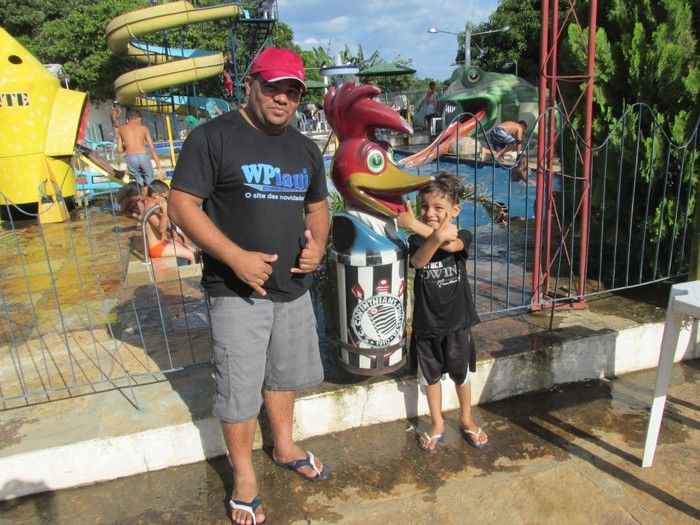 Balneário Bétel Faz Aniversario de 05 Anos de Existência com Meninos de Barão    - Imagem 2