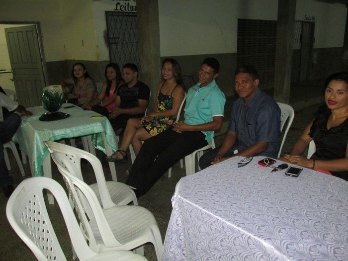 Escola Roque Alencar Faz Confraternização de Fim de Ano - Imagem 10
